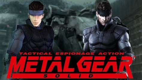 mgs1 remake